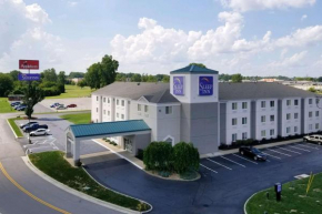 Отель Sleep Inn Sandusky  Сандаски